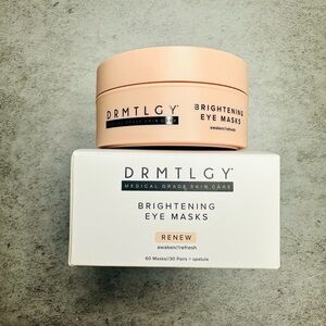 Brightening Eye Masks - Renew - Cream